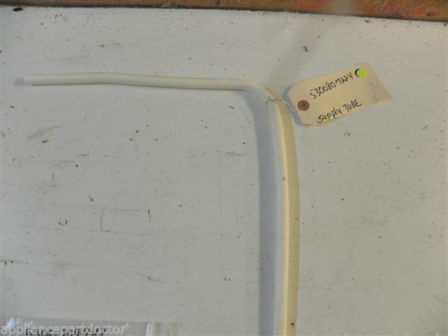 SEARS ROEBUCK KENMORE DISHWASHER 5300807224 SUPPLY TUBE USED PART ASSEMBLY SEARS ROEBUCK KENMORE DISHWASHER 5300807224 SUPPLY TUBE USED PART ASSEMBLY
